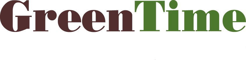 Logo Green Time